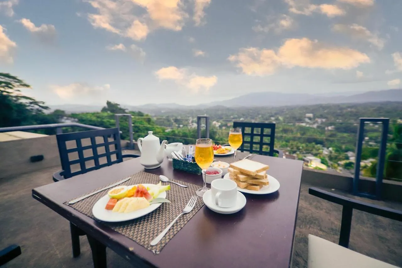 The Hills By First Team Hotel Kandy Sri Lanka