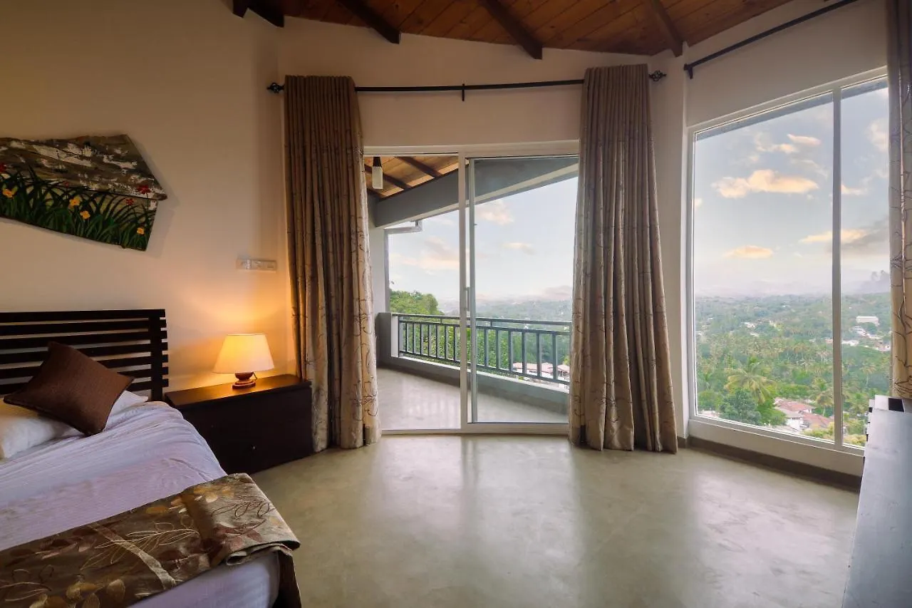 The Hills By First Team Hotel Kandy