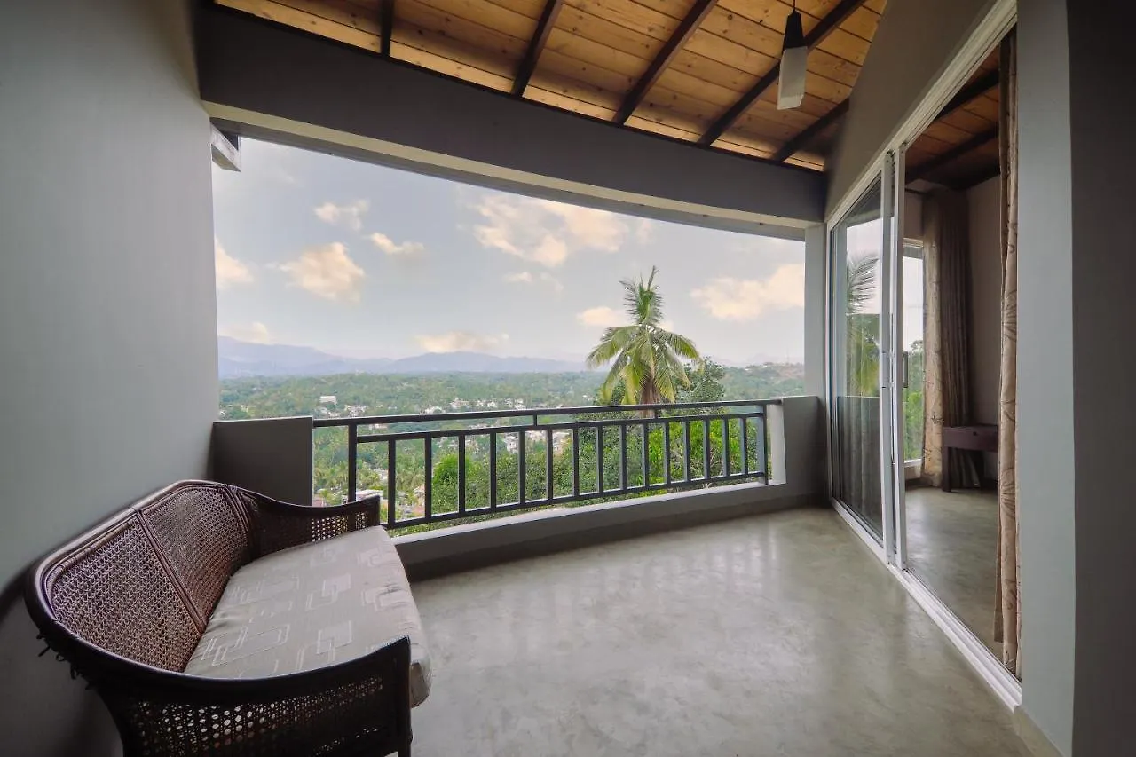 The Hills By First Team Hotel Kandy