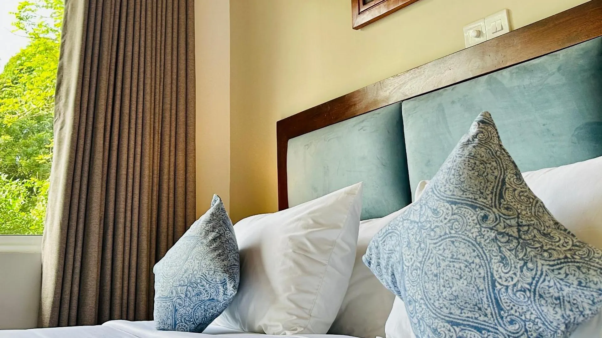 The Hills By First Team Hotel Kandy