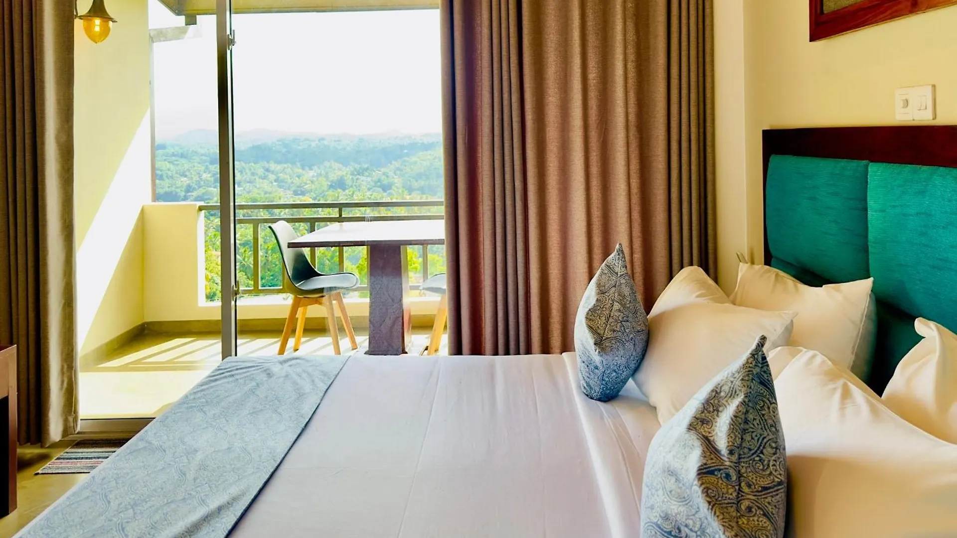 The Hills By First Team Hotel Kandy Sri Lanka